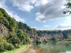 -黄椅山火山森林公园