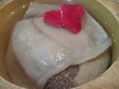 鲜运毛肚-盡膳口福跷脚牛肉火锅(北美新天地店)