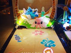 -上海锦江汤臣洲际大酒店柒酒廊