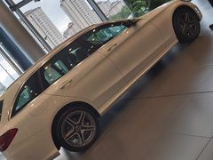 -天津波士信达奔驰4S店(卫津南路店)