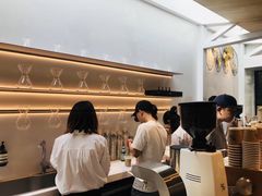 -% Arabica阿拉比卡咖啡(武康路店)
