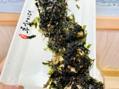 -秋香家韩式炭火烤肉(磐石路店)