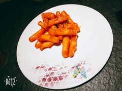 糖醋里脊-安多素食(广仁寺路店)