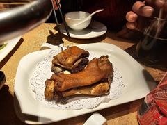 -龙井壹号·茶缘山景宴(龙井村店)