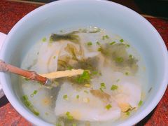 -绿茶餐厅(华联万柳店)