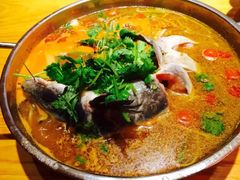 尖嘴鱼-老凯俚酸汤鱼(鸿通城店)