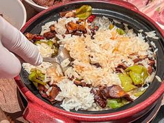 -蘑界·野生菌火锅(深业上城店)