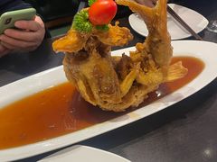 -老牌坊•鲁菜名店•地道济南菜(大观园商埠店)