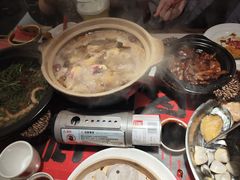 -恭喜上堓砂锅焗·海鲜大排档(闵行龙湖店)