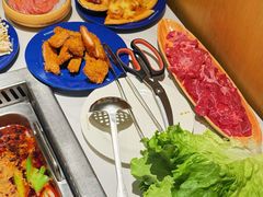 -星伦多自助料理·涮烤一体(江桥万达店)