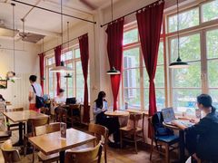 -雕刻时光咖啡馆(交大店)