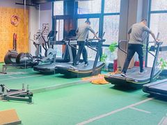 -蜗牛健身·私教馆(海珀香庭店)