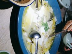 -百岁我家酸菜鱼·烤串(运河上街店)