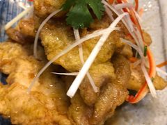 糖醋锅包肉-小土豆北方菜馆(方庄店)