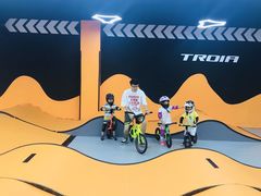 -Kiddo趣多儿童滑步车骑行会(宏泰广场店)