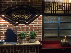 -域民斋清真火锅(松江河店)