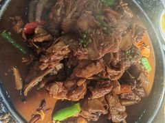 双人花椒鸡-八两八金·莱芜特色炒鸡(市南漳浦路店)