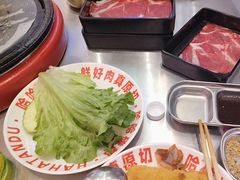 -哈哈碳都·牛肋条无限自助烤肉(宝龙店)