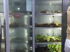 自助取餐区-蜀串香牛杂火锅串串