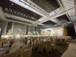-成都新希望高新皇冠假日酒店-宴会厅·会议活动·户外场地