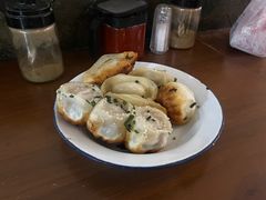 -舒蔡记生煎菜饭(云南中路店)