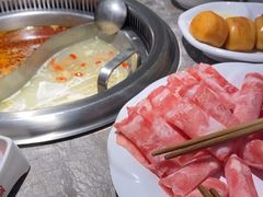 -季季红火锅(青山湖万达店)