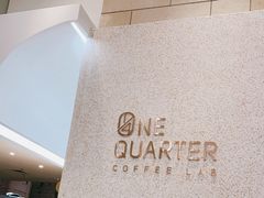 -1/4 ONE QUARTER COFFEE LAB(朝阳大悦城店)