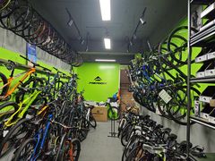 -道路口单车爱瓦士dahon大行