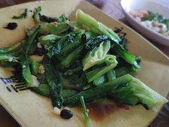 -竹语饭香·原生态农庄·烧鸡·竹筒饭·河鲜(森林海白水寨店)