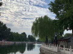 -后海公园