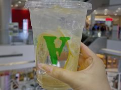 柠檬苏打-ALPHA COFFEE阿尔法咖啡(虹泉路店)