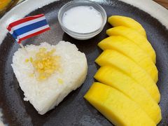芒果糯米饭-曼谷食堂·泰国家庭料理(丹桂路店)