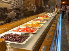 自助取餐区-汉巴味德(百年港湾店)