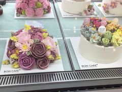 -BONCAKE裱花蛋糕(万象汇店)