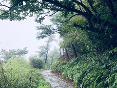 -南岳衡山风景名胜区