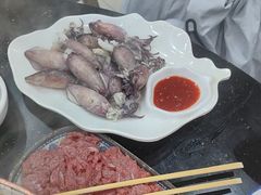 -牛叔鲜羊肉铜火锅(远东小区店)