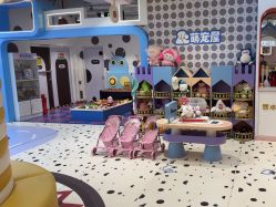 -米兜欢乐王国·儿童乐园(宝安益田假日天地店)
