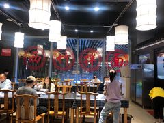 大堂-西竹拌面(银川阅彩城店)