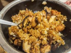 照烧鸡腿饭-九田家黑牛烤肉料理(石路天虹店)