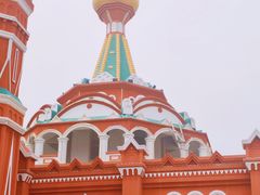 -满洲里口岸套娃景区