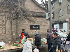 -东仓门早市