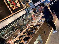 -比格比萨自助(逗号立方店)