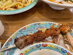羊肉串-清真·玛丽亚新疆菜主题餐厅(浙江中路店)