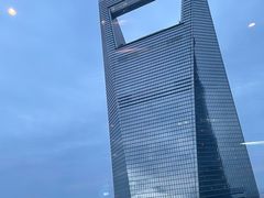 -上海金茂大厦88层观光厅