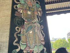-陈家祠堂-游客中心