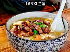 牛肉面-荣荣面馆(丹溪大道店)