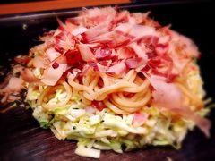 お好み焼き-鹤桥风月(难波御堂格兰维尔店)