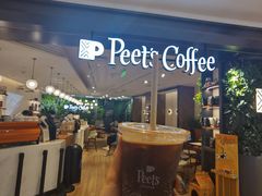 -Peet's Coffee皮爷咖啡(德基店)