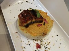 鳗鱼香煎糯米鸡-蔡澜点心·粤菜(西单大悦城店)