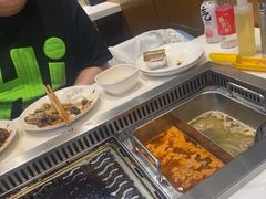 -海柜涮烤一体自助餐厅(金鹰店)